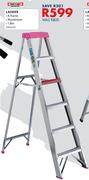 Castor & Ladder Ladder