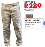 Grange Workwear Cargo Trousers PC0326