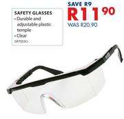 Safety Glasses