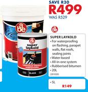 Bae Super Laykold-5Ltr