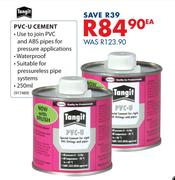 Tangit PVC-U Cement-250ml Each