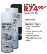 Rust-Oleum Painter’s Touch-340g Each