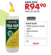 Alcolin Cold Glue-1Ltr