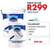 Chamber Value Fillercoat-20Ltr