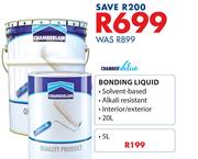 Chamber Value Bonding Liquid-20Ltr
