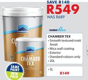 Chamber Value Chamber Tex-20Ltr