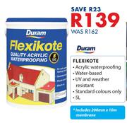 Duram Flexikote-5Ltr
