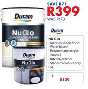 Duram Nu Glo-5Ltr