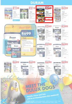 Chamberlains : Carnival (26 May - 27 May 2018), page 10