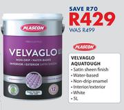 Plascon Velvaglo Aquatough-5Ltr