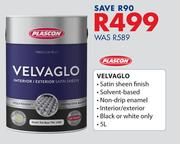 Plascon Velvaglo-5Ltr