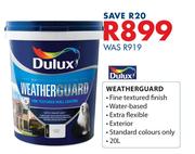 Dulux Weatherguard-20Ltr