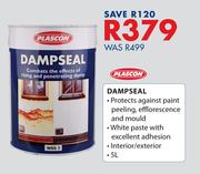 Plascon Dampseal-5Ltr