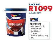 Dulux Roofguard-20Ltr