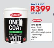 Plascon One Coat-5Ltr