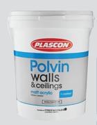 Plascon Polvin White-20Ltr