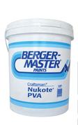 Berger Master Nukote PVA-20Ltr