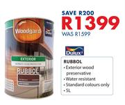 Dulux Rubbol-5Ltr