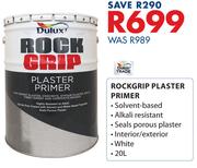 Rockgrip Plaster Primer-20Ltr