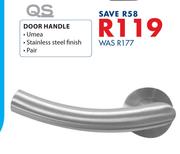 QS Door Handle