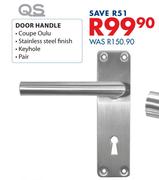 QS Door Handle