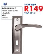 Door Handle