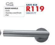 QS Door Handle