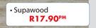 Chamber Value Skirting #S28A-Per Meter