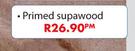 Chamber Value Skirting #S28-Per Meter