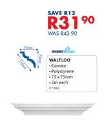 Chamber Value Waltloo Cornice