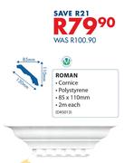 Roman Cornice