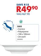 S005 Cornice