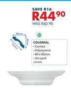 Colonial Cornice