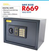 BBL Digital Safe-250 x 350 x 250mm