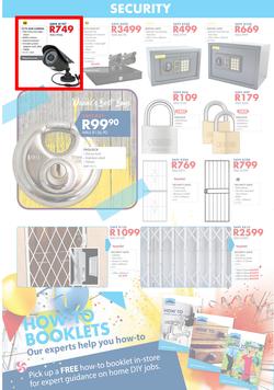 Chamberlains : Carnival (26 May - 27 May 2018), page 14