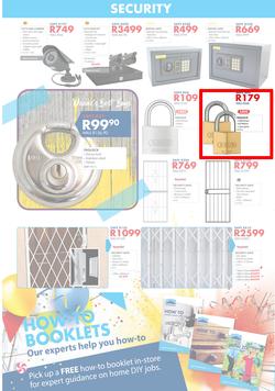Chamberlains : Carnival (26 May - 27 May 2018), page 14