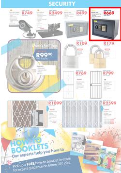 Chamberlains : Carnival (26 May - 27 May 2018), page 14