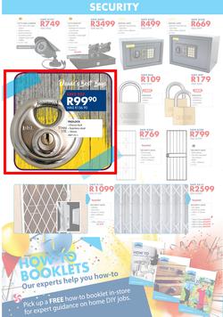 Chamberlains : Carnival (26 May - 27 May 2018), page 14
