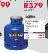 Cadac Gas Cylinder-9Kg