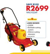 Wolf Garden Lawn Mower