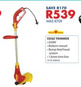 Wolf Garden Edge Trimmer