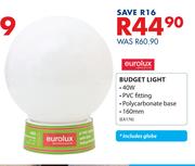 Eurolux Budget Light