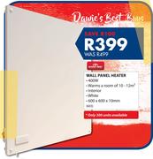 Econo Heat wall Panel Heater
