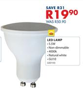Radiant LED Lamp