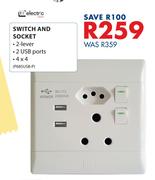 Switch & Socket
