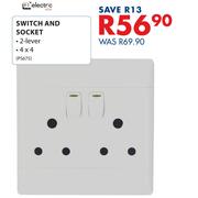 Switch & Socket