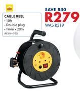 Radiant Cable Reel