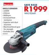 Makita 2200W Angle Grinder GA9020