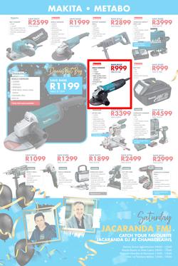 Chamberlains : Carnival Promo (1 June - 2 June 2019), page 2