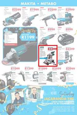 Chamberlains : Carnival Promo (1 June - 2 June 2019), page 2